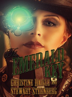 cover image of The Emerald Key